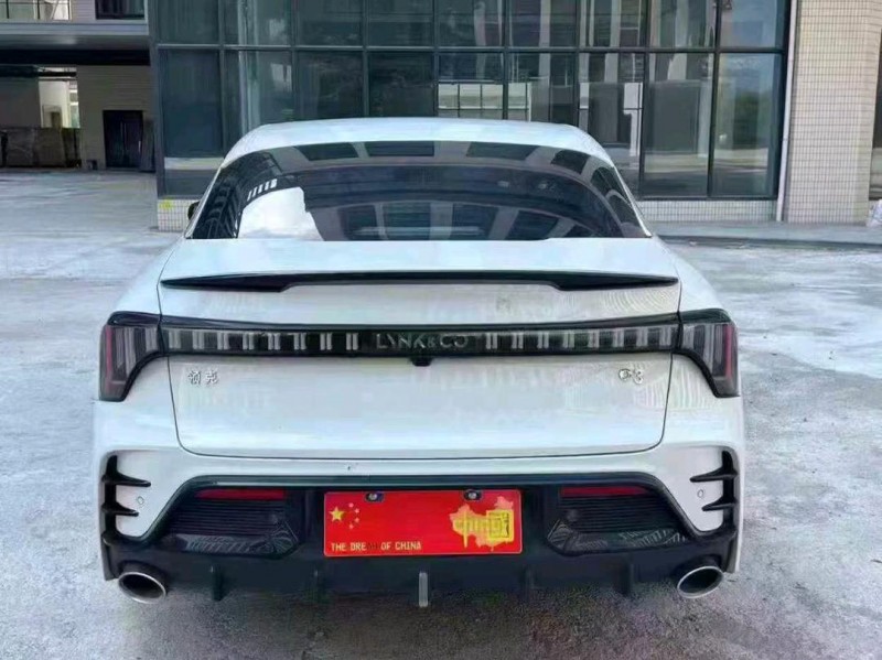 广州23年领克035