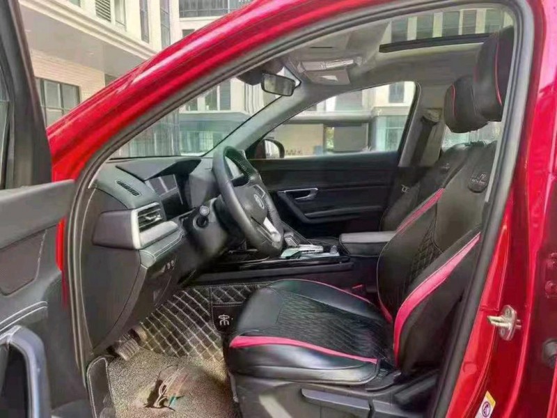 广州20年比亚迪宋7