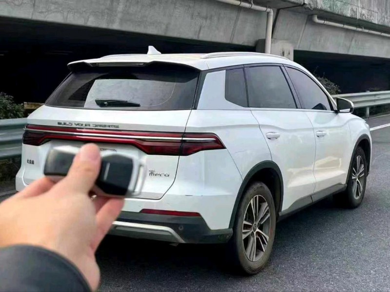 广州20年比亚迪宋6