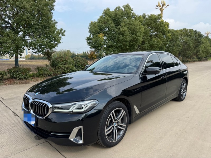 盐城22年宝马5系2