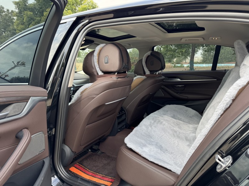 盐城22年宝马5系7