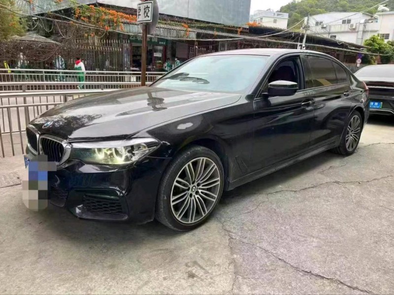 广州19年宝马5系1