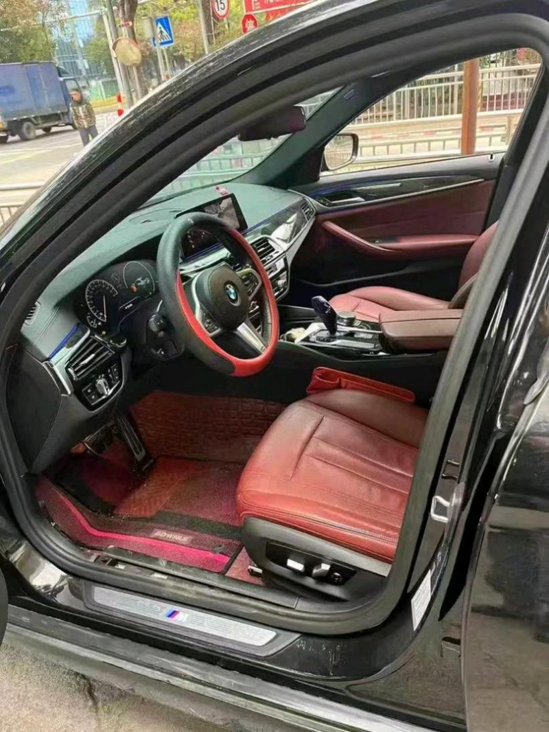 广州19年宝马5系2