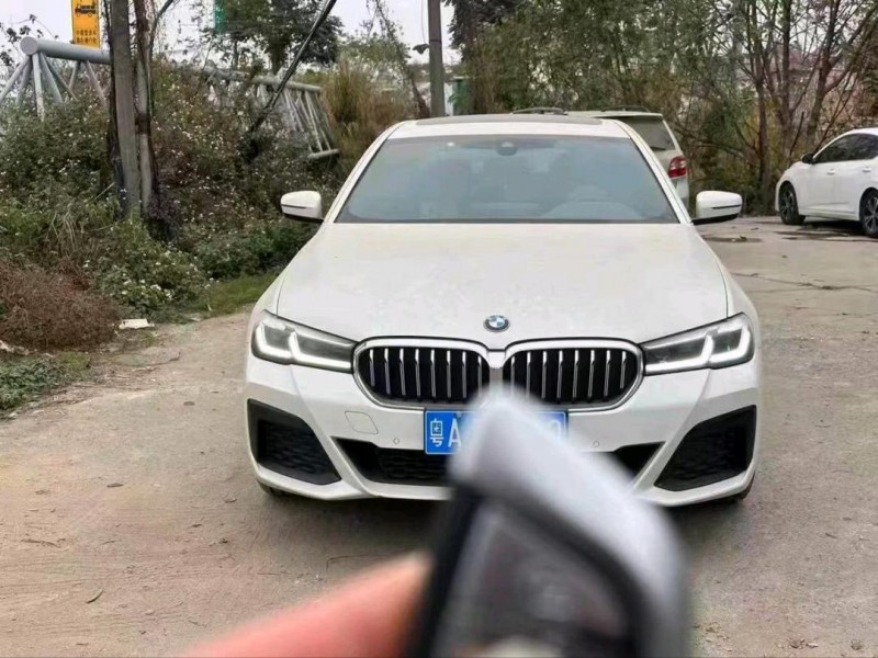 广州21年宝马5系1