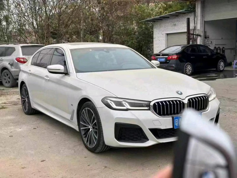 广州21年宝马5系2