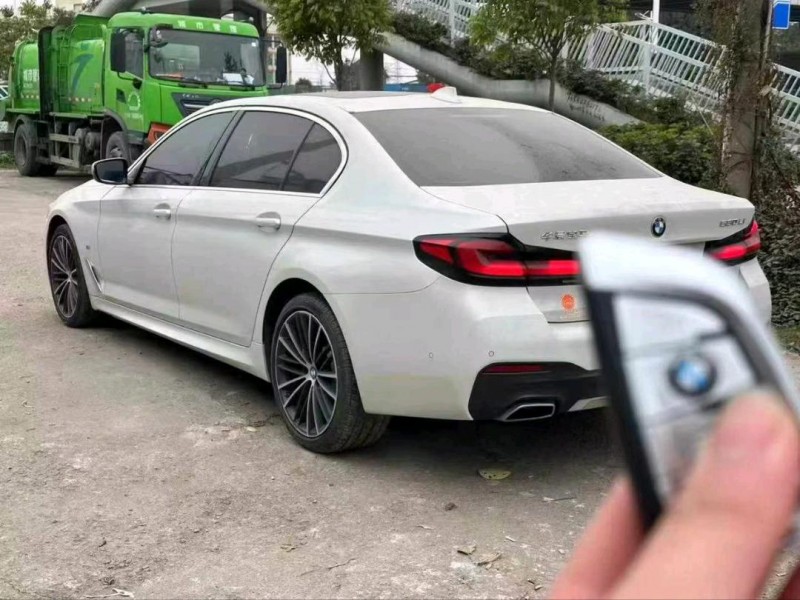 广州21年宝马5系5