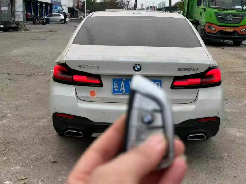 广州21年宝马5系6