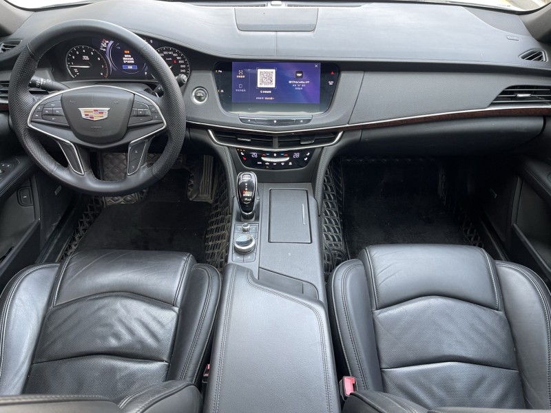 济宁20年凯迪拉克CT64