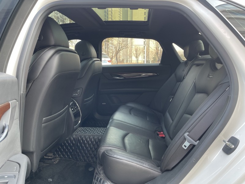 济宁20年凯迪拉克CT66