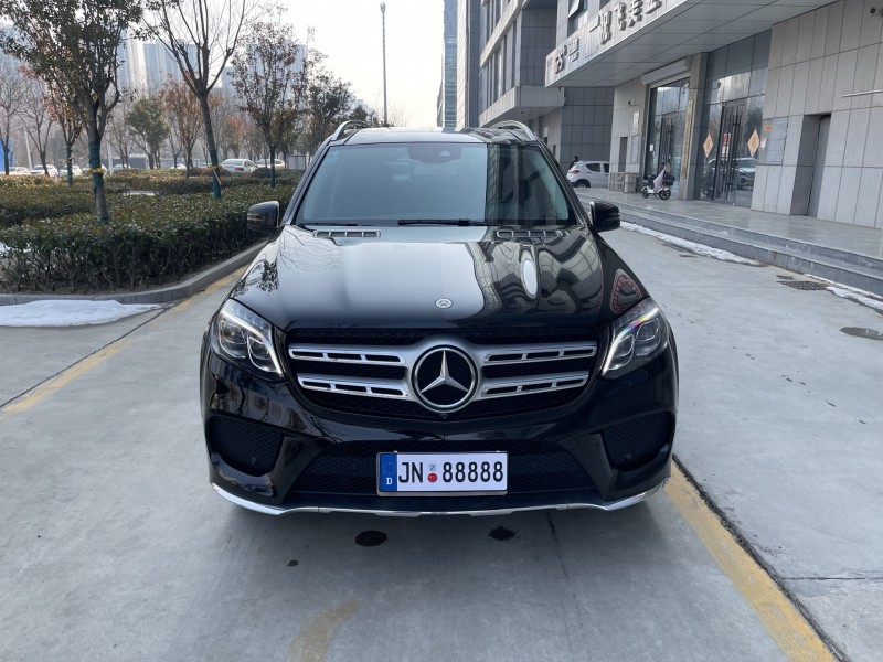 济宁18年奔驰GLS1