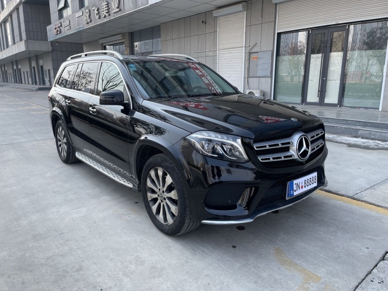 济宁18年奔驰GLS3