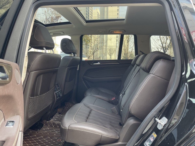 济宁18年奔驰GLS6