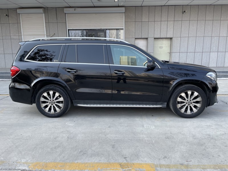 济宁18年奔驰GLS7