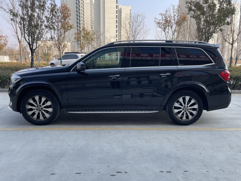 济宁18年奔驰GLS8