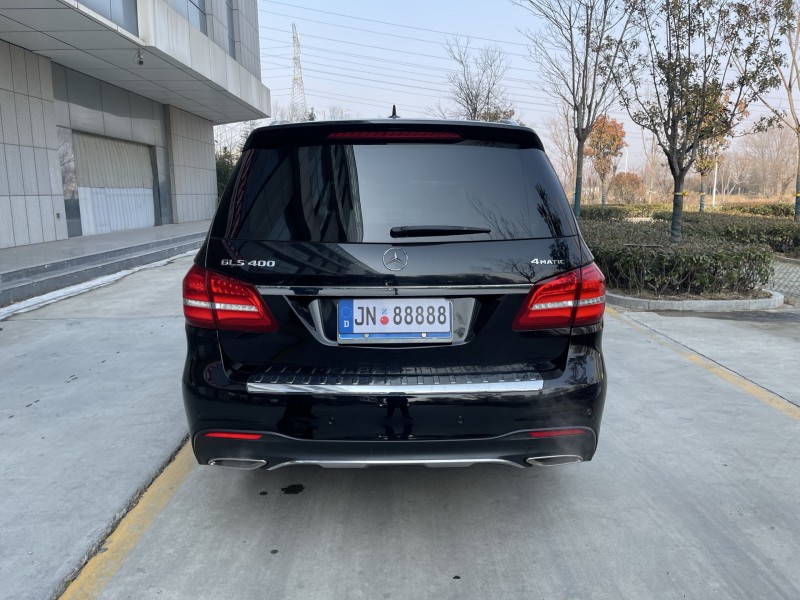 济宁18年奔驰GLS9