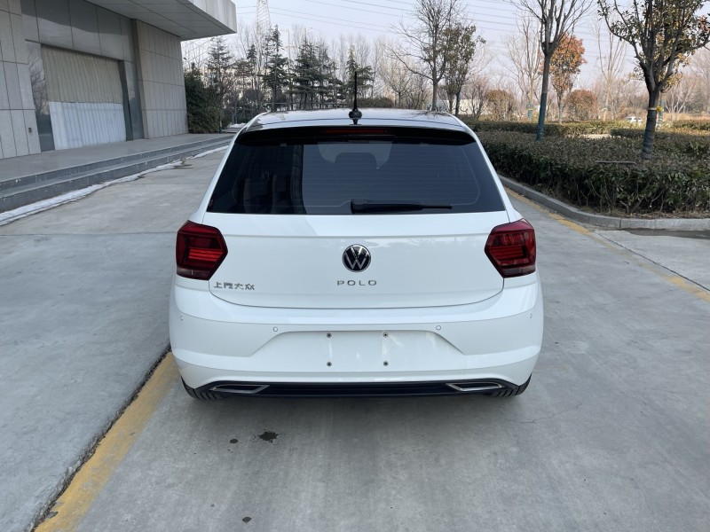 济宁23年大众polo9