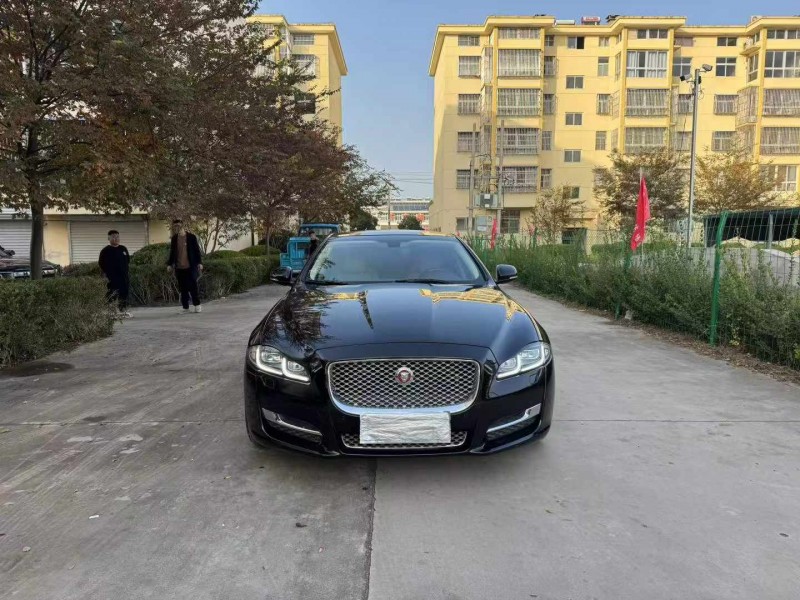 徐州17年捷豹XJL1