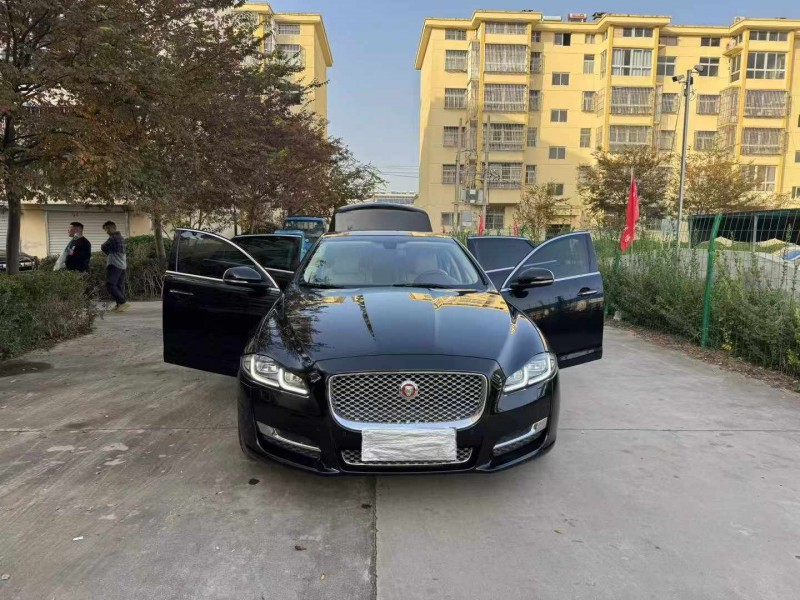 徐州17年捷豹XJL2