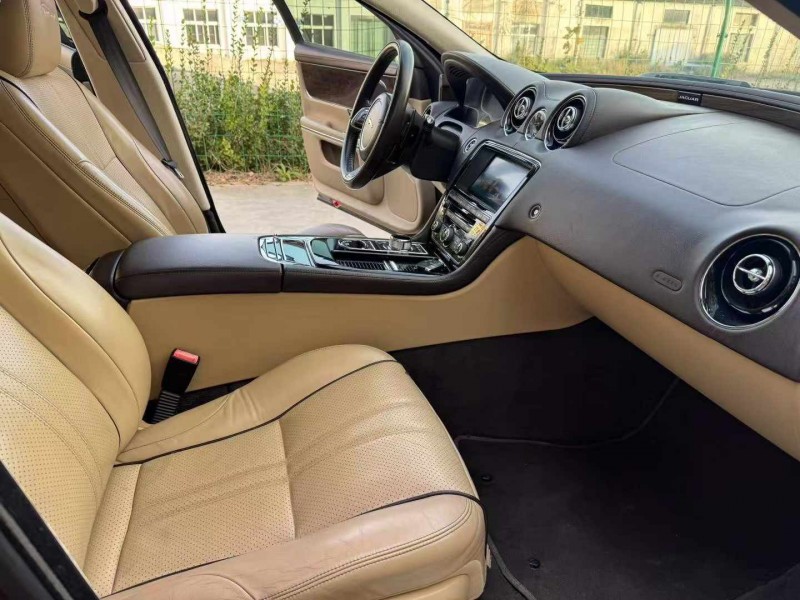 徐州17年捷豹XJL8