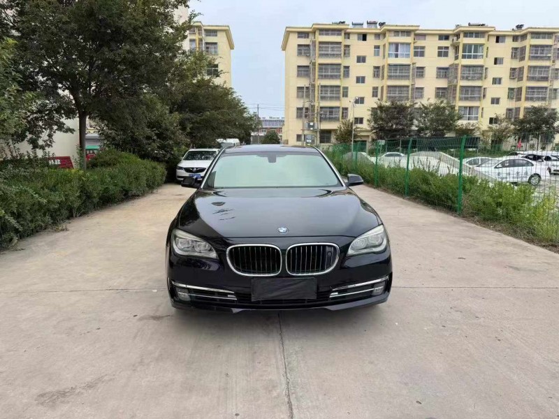 徐州14年宝马7系1