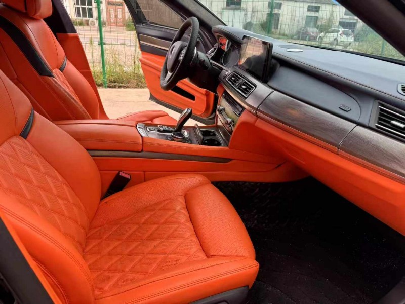 徐州14年宝马7系5