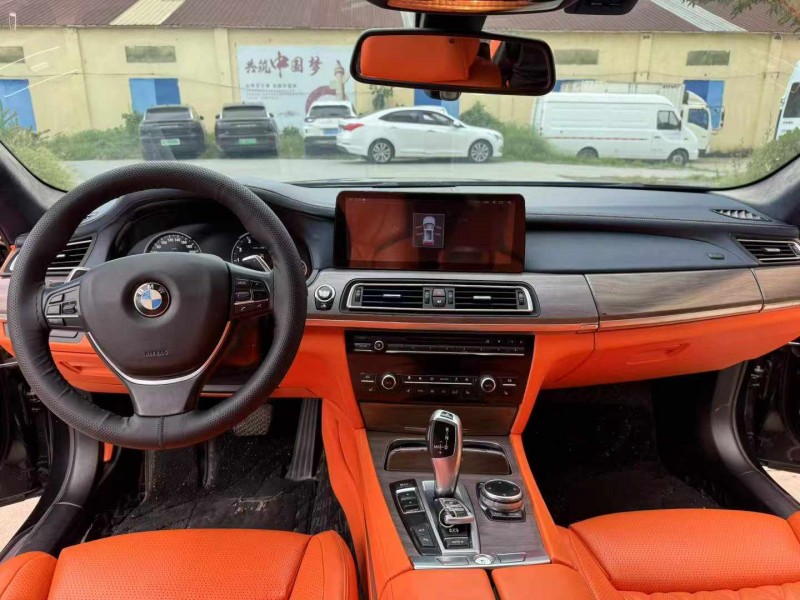 徐州14年宝马7系6