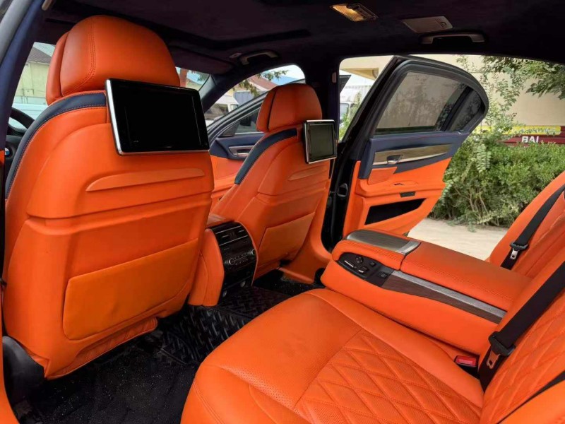 徐州14年宝马7系7