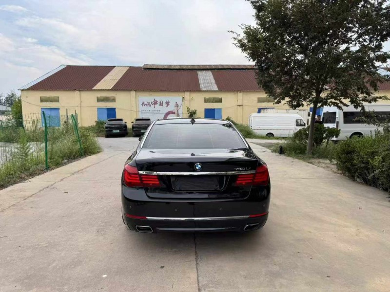 徐州14年宝马7系9