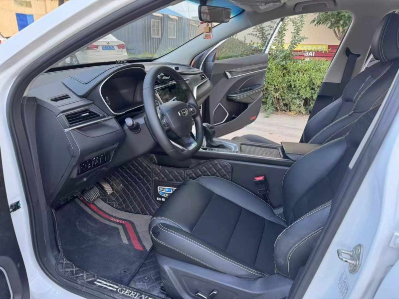 徐州22年吉利繽瑞4