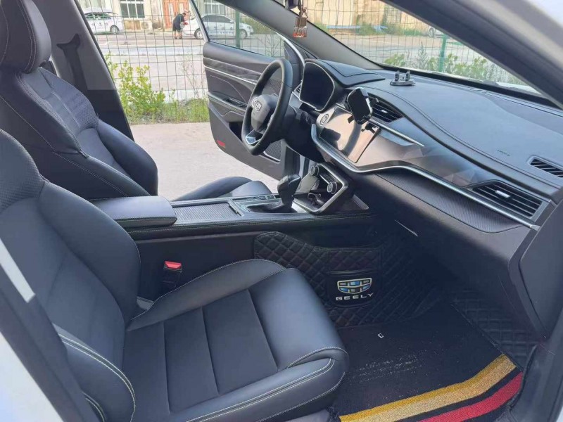 徐州22年吉利繽瑞5