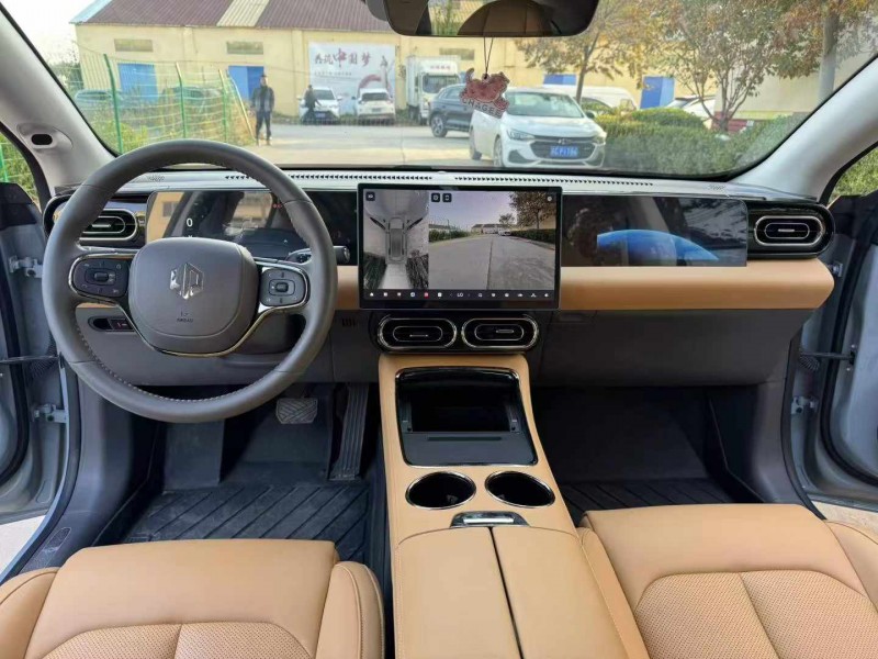 徐州24年零跑汽车C016