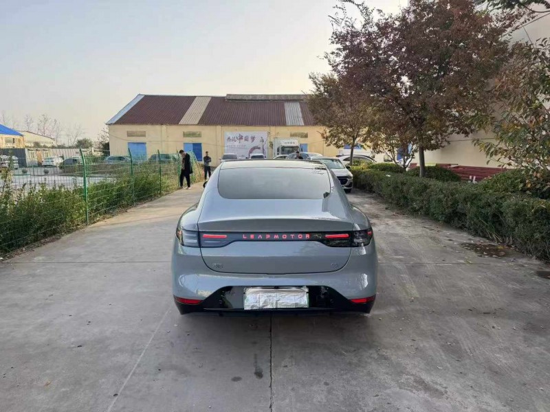 徐州24年零跑汽车C019