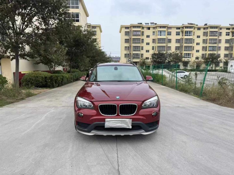 徐州15年宝马X11