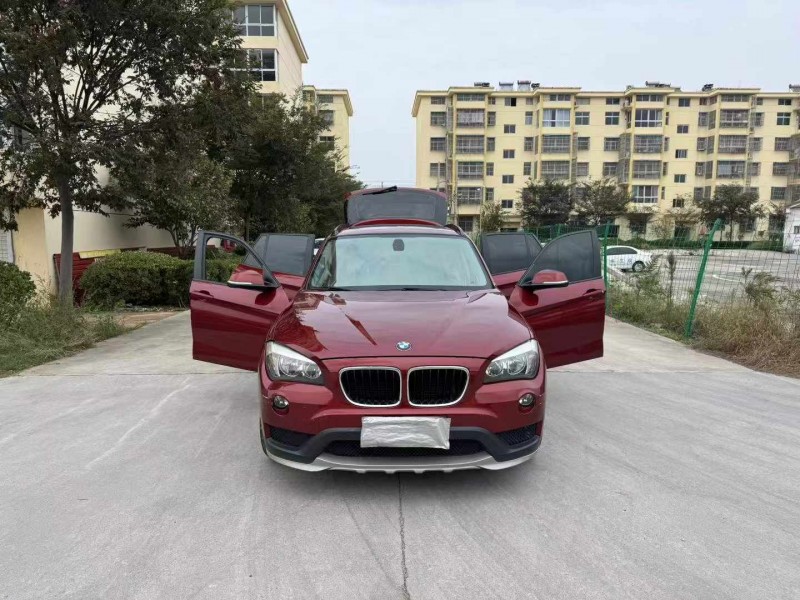 徐州15年宝马X12