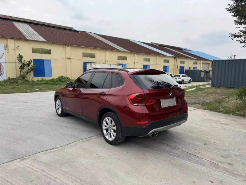 徐州15年宝马X13