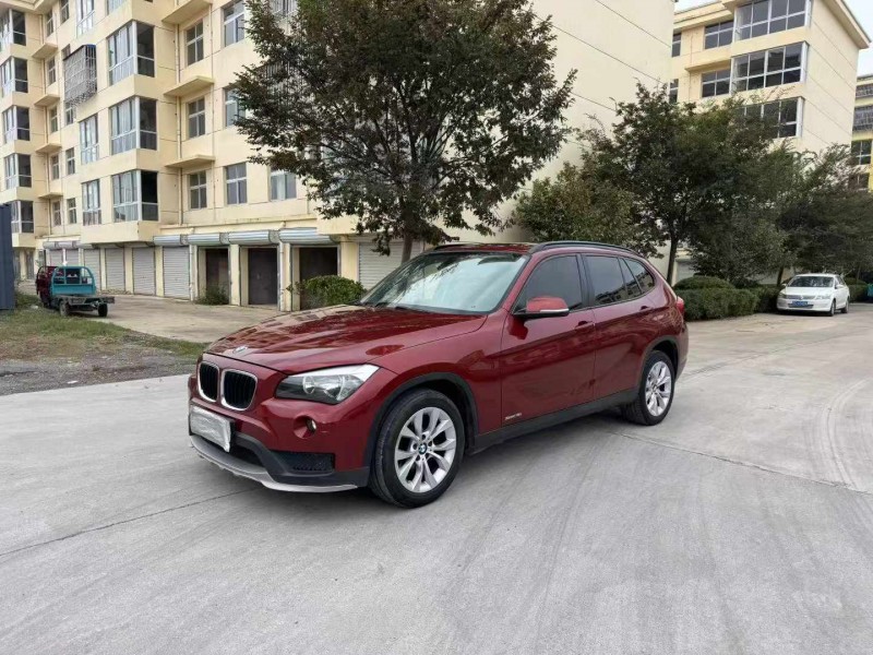 徐州15年宝马X14