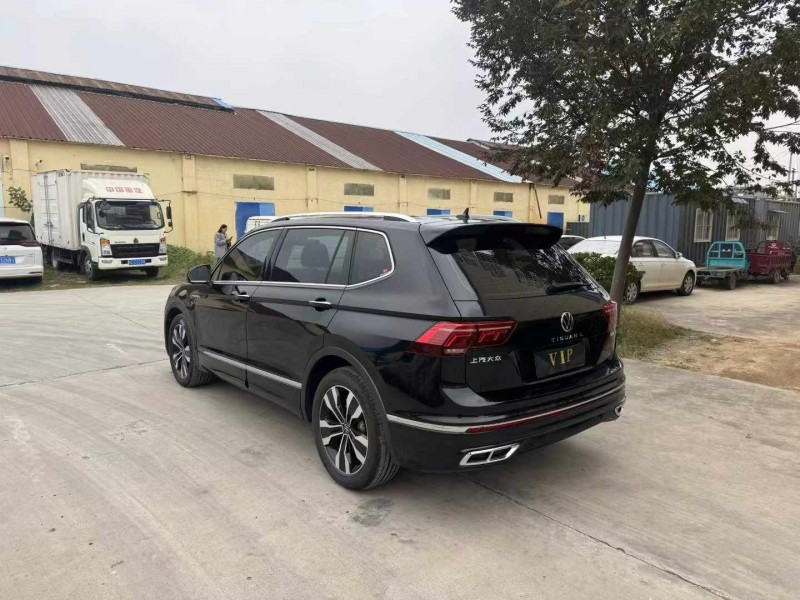 徐州24年大众途观3