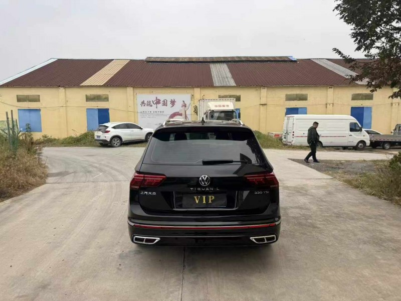 徐州24年大众途观9