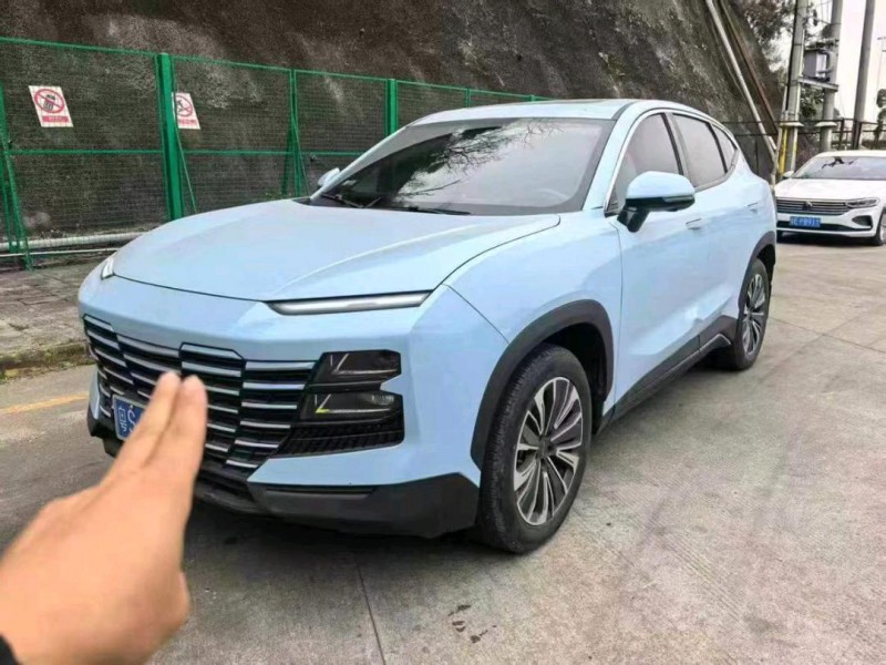 广州23年奇瑞捷途1