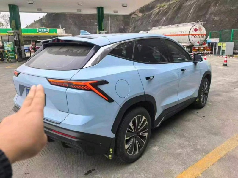 广州23年奇瑞捷途3