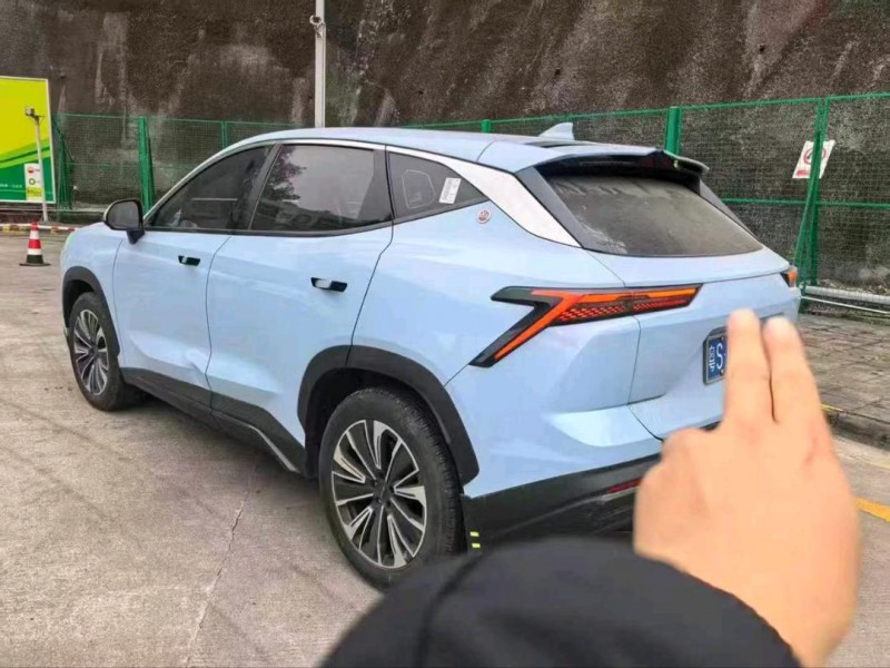 广州23年奇瑞捷途4