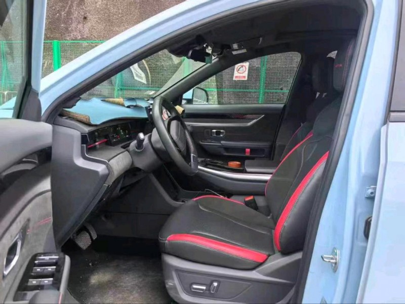 广州23年奇瑞捷途7