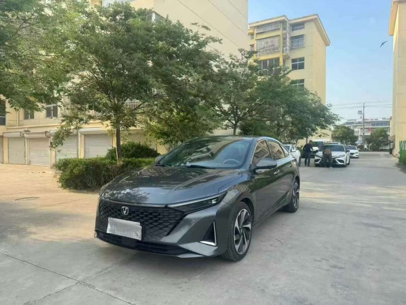 徐州22年长安汽车锐程2