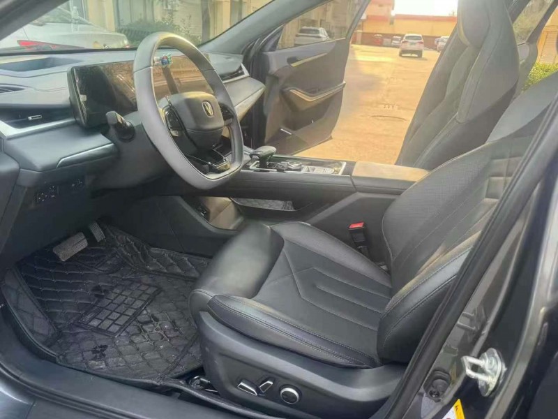 徐州22年长安汽车锐程3