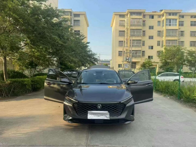 徐州22年长安汽车锐程7