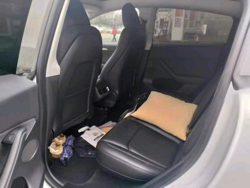 广州23年特斯拉MODEL Y5