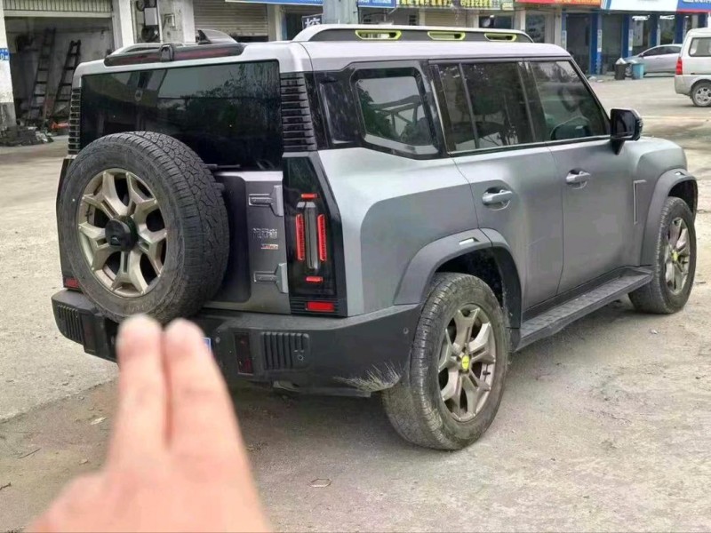 广州24年奇瑞捷途3