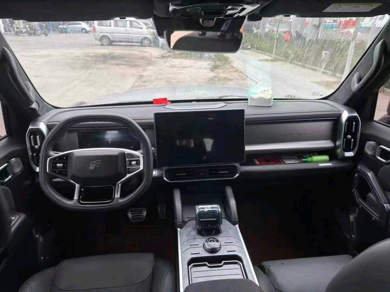 广州24年奇瑞捷途6