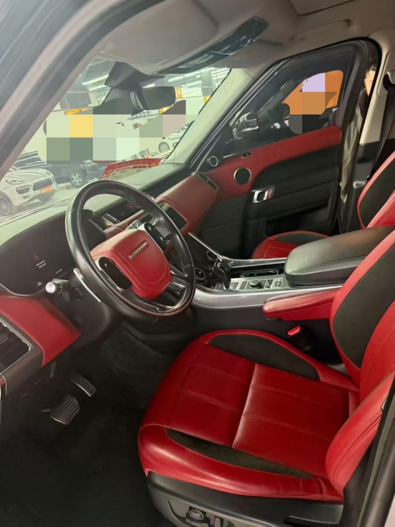 温州19年路虎揽胜运动3