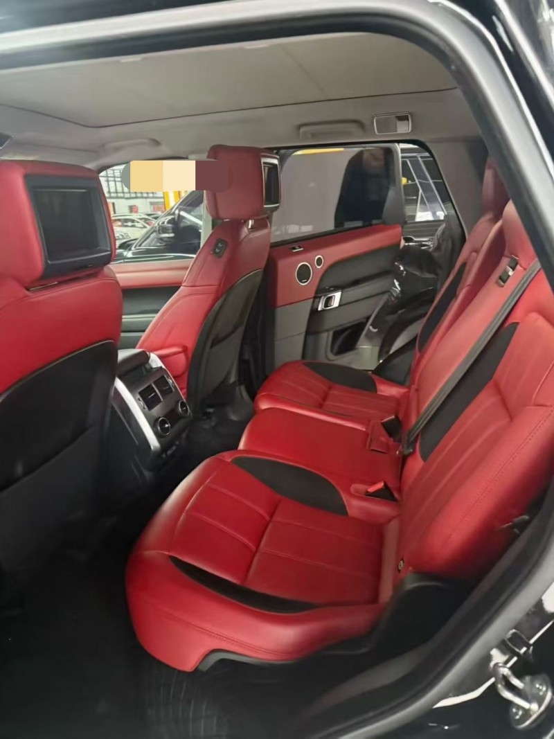 温州19年路虎揽胜运动5